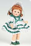 Vogue Dolls - Vintage Ginny - Vintage Ginny Celebrates - Irish Rose